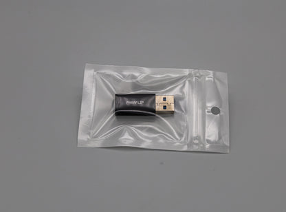 PARAFLIP USB-A to USB-C Adapter (USB 3.1 GEN 2, 10 Gbps)