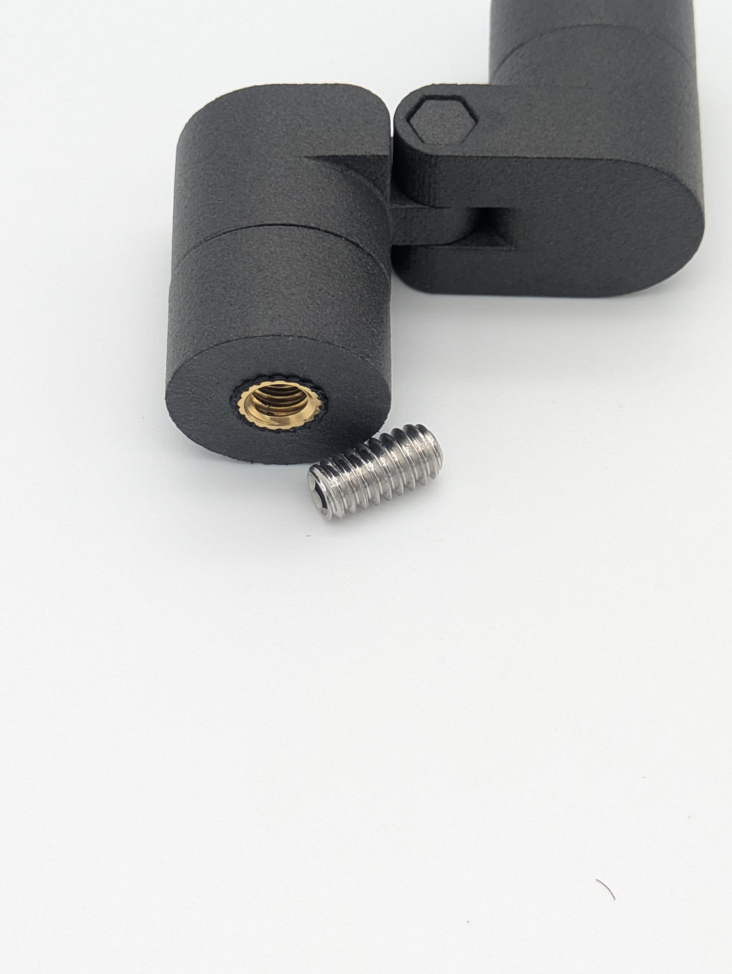 PARAFLIP Fold-Over Camera Hinge (180° Offset)