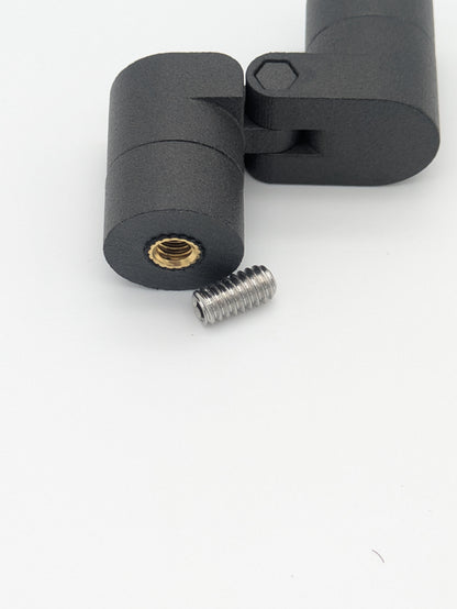PARAFLIP Fold-Over Camera Hinge (180° Offset)