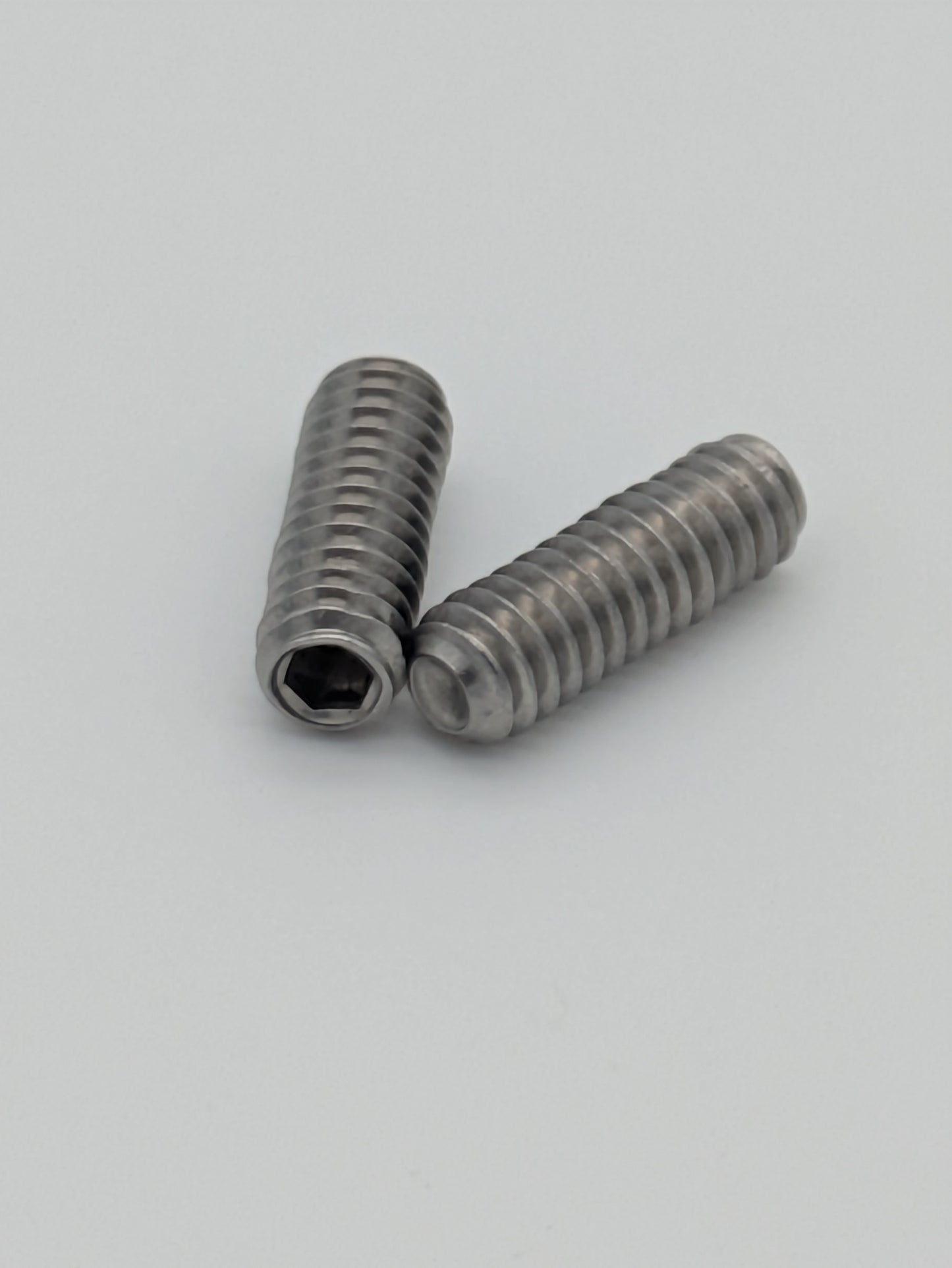 PARAFLIP 1/4-20 Hex Socket Set Screws for Camera Mounts