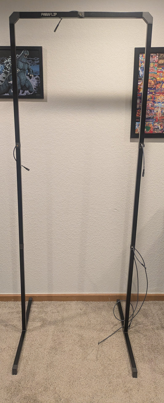 PARAFLIP Pinball Streaming Quickstart Kit