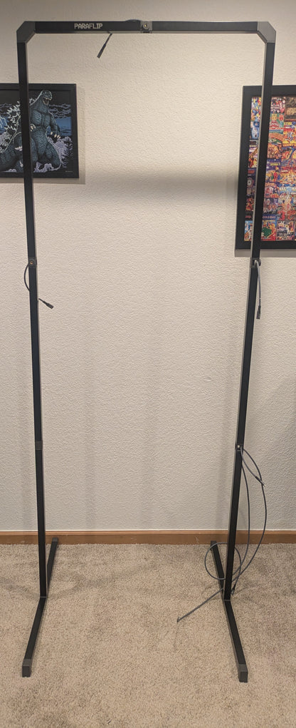 Pinball Streaming Frame