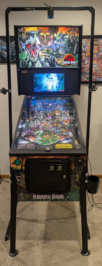 Pinball Streaming Frame