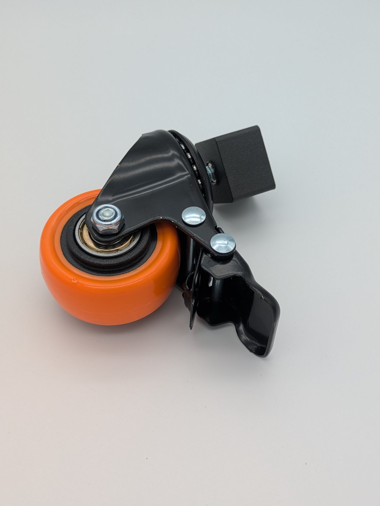 PARAFLIP Locking Caster Kit – 2 Inch Dual-Lock Wheels for Frame Mobility (4 pack)