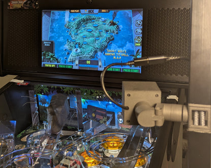 PARAFLIP Pinball Streaming Rig Quickstart Kit