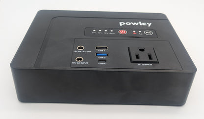 PARAFLIP Cordless Streaming Power Bank Kit (100Wh)