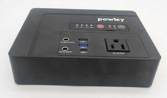 PARAFLIP Cordless Streaming Power Bank Kit (100Wh)