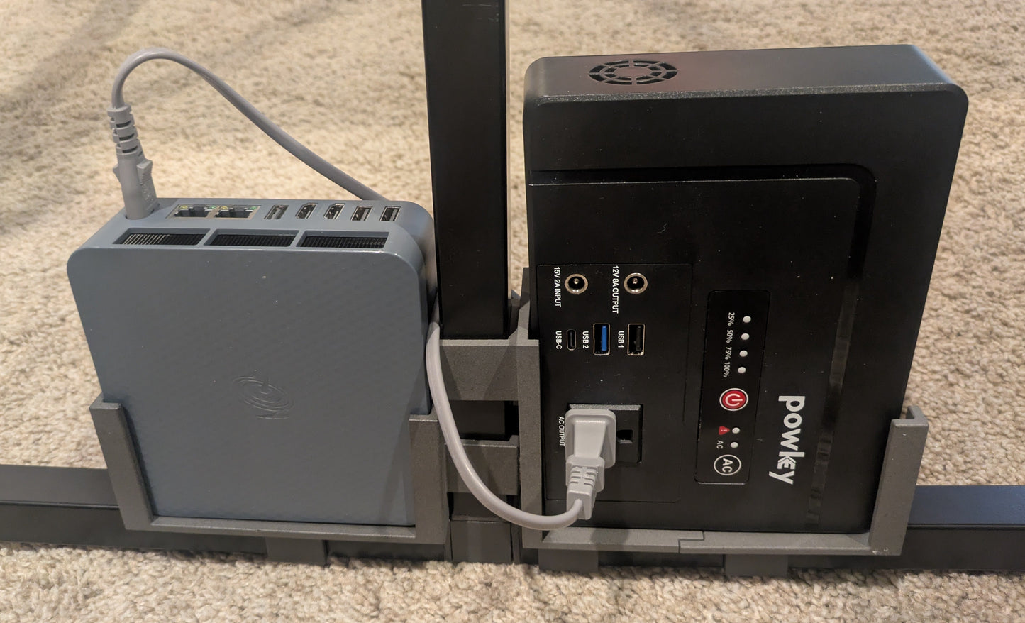 PARAFLIP Cordless Streaming Power Bank Kit (100Wh)