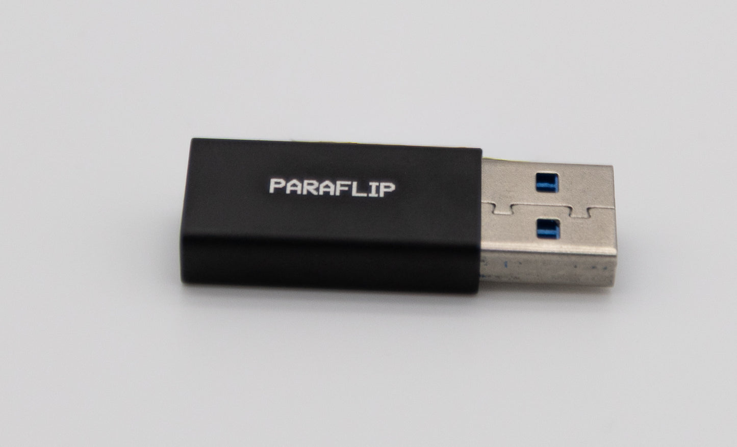 PARAFLIP USB-A to USB-C Adapter (USB 3.1 GEN 2, 10 Gbps)